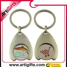 promotional keychain coin holder